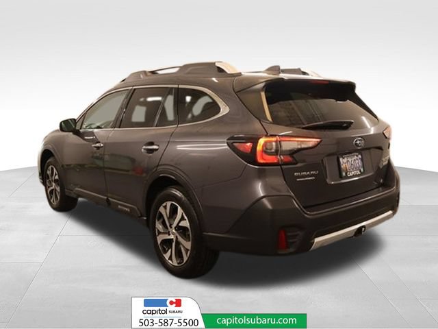 Used 2022 Subaru Outback Touring AWD/4WD image 4