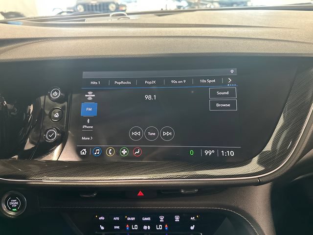 Certified 2021 Buick Envision Essence AWD/4WD image 18