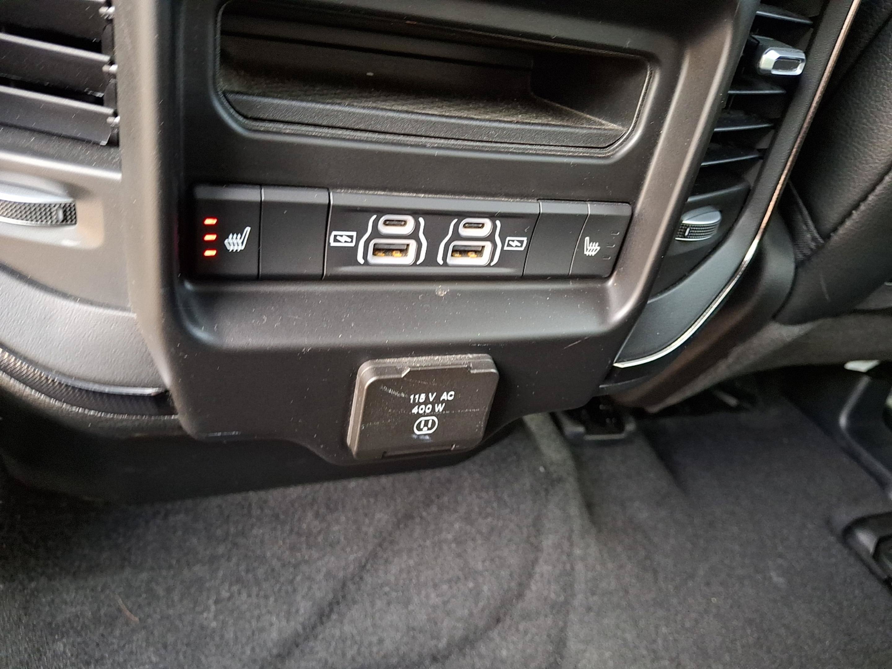 Certified 2025 RAM 1500 Rebel w/ Rebel Level 2 Equipment Group AWD/4WD image 9