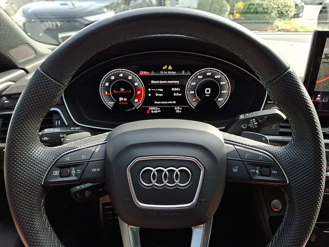 Used 2023 Audi S5 Premium Plus w/ Premium Plus Package AWD/4WD image 20