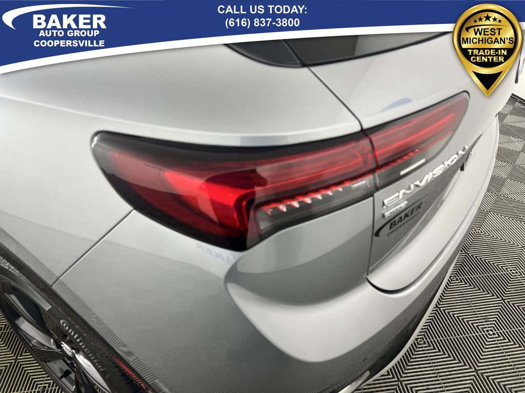 Used 2023 Buick Envision Essence w/ Sport Touring Package image 36