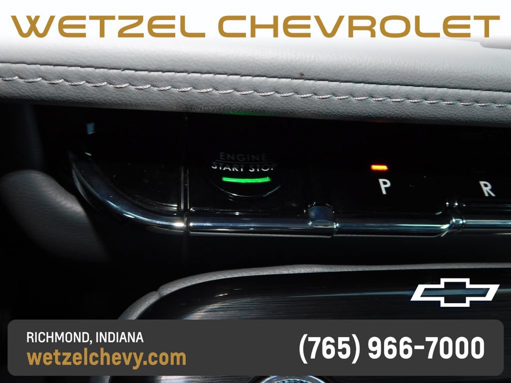 Used 2023 Lincoln Nautilus Reserve AWD/4WD image 35