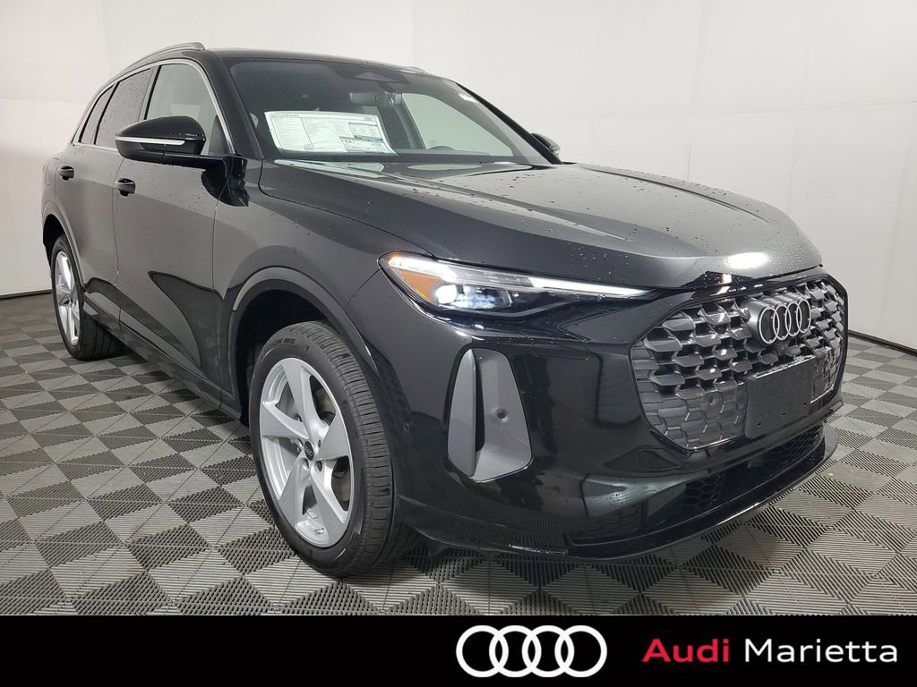 New 2026 Audi Q5 Premium AWD/4WD image 1