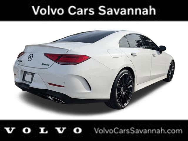 Used 2020 Mercedes-Benz CLS 450 4MATIC image 5