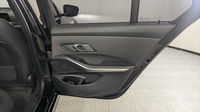 Used 2019 BMW 330i Sedan RWD image 21