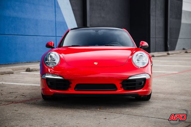 Used 2014 Porsche 911 Carrera 4 AWD/4WD image 13