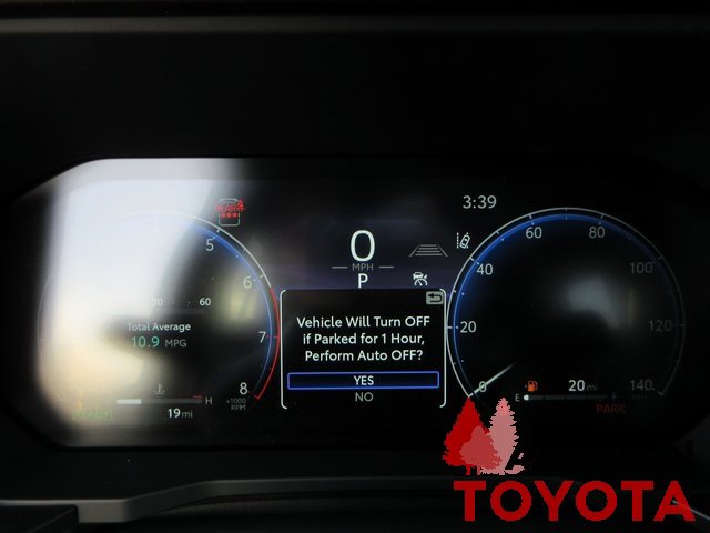 New 2026 Toyota Land Cruiser image 13