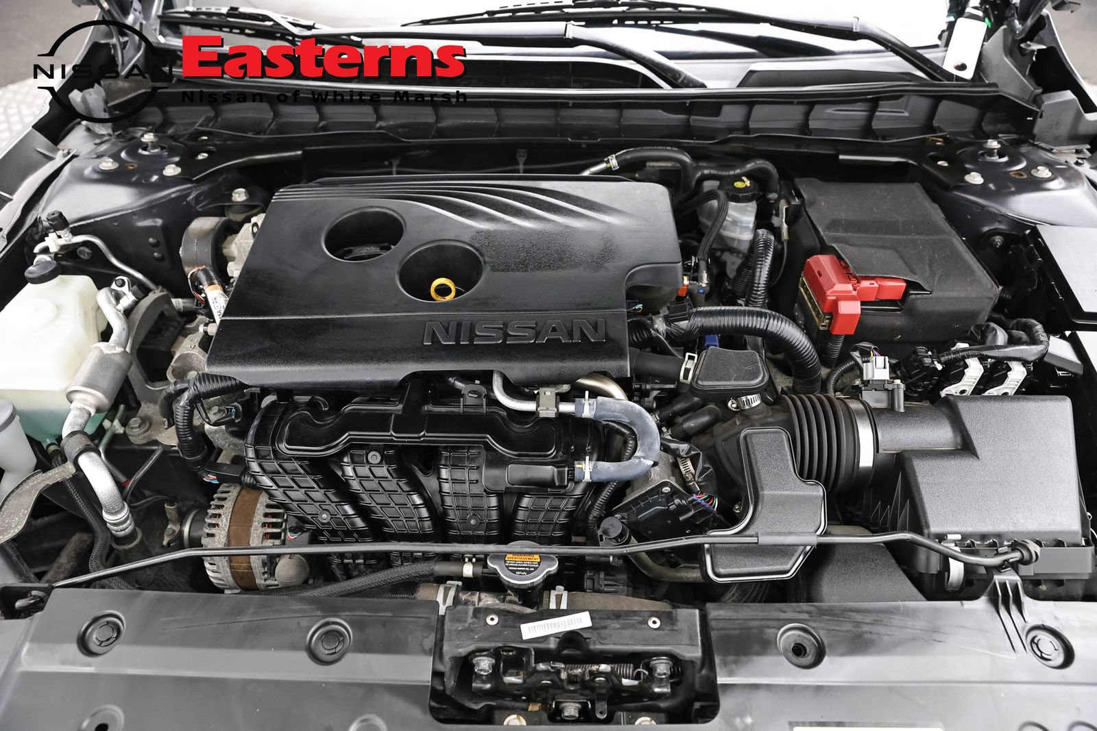 Used 2020 Nissan Altima 2.5 SR FWD image 7