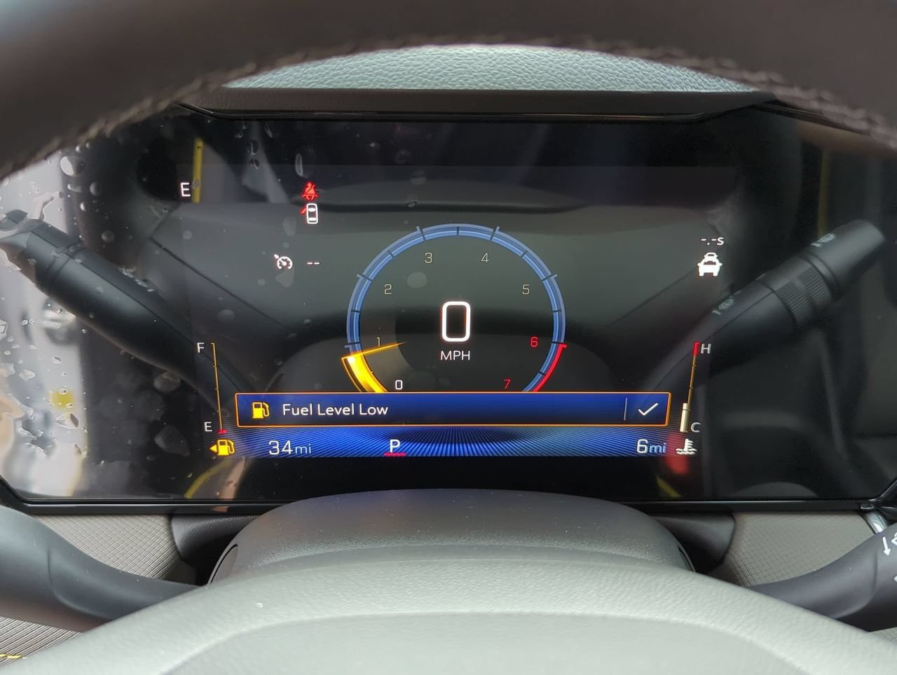 New 2026 Chevrolet TrailBlazer ACTIV w/ Convenience Package FWD image 13