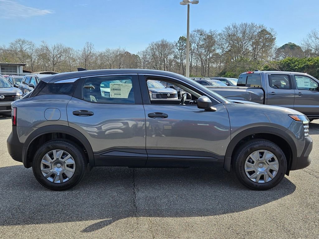 New 2026 Nissan Kicks S image 11