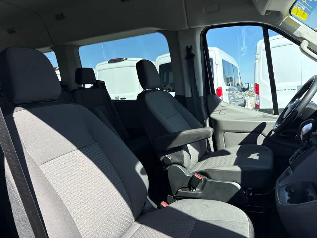 Used 2025 Ford Transit 350 XLT RWD image 13