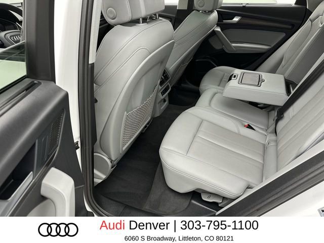 Used 2023 Audi Q5 e Prestige w/ Prestige Package image 23