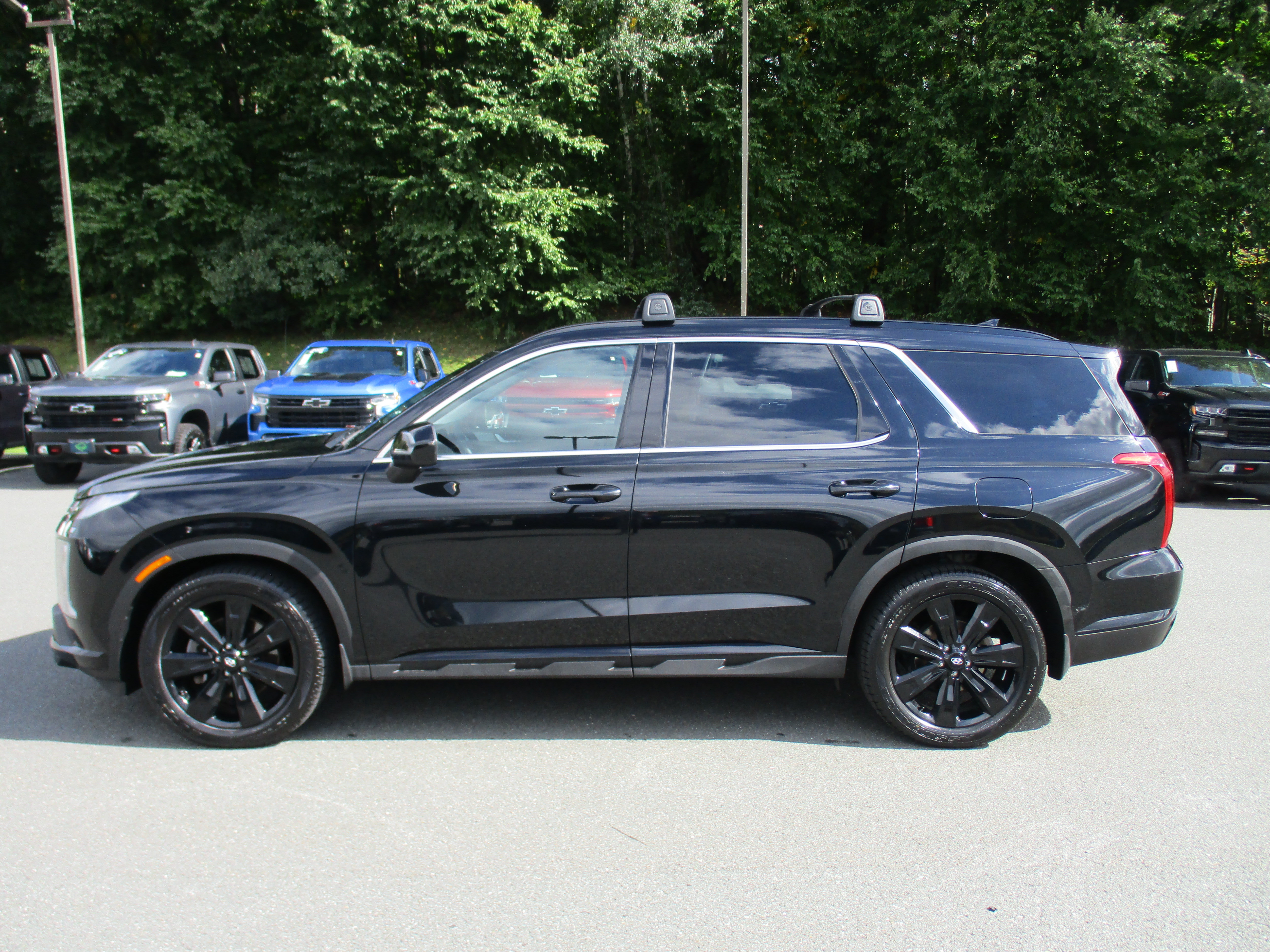 Used 2024 Hyundai Palisade XRT AWD/4WD image 8