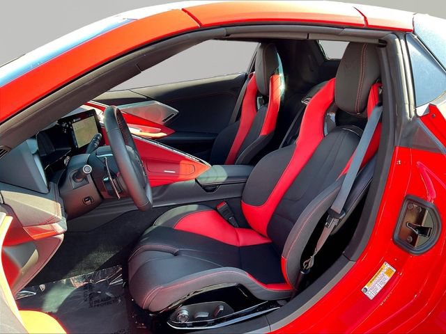 Used 2024 Chevrolet Corvette Stingray Preferred Conv w/ Z51 Performance Package RWD image 21