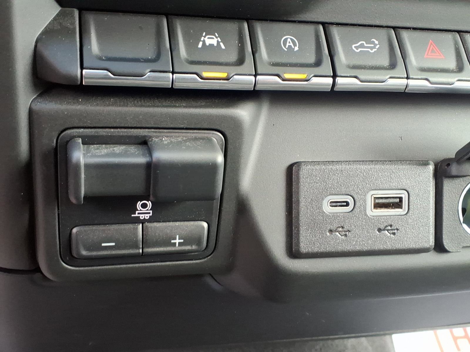 Used 2024 Chevrolet Silverado 1500 Custom w/ LPO, Dark Essentials Package image 23