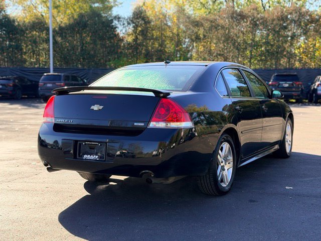 Used 2014 Chevrolet Impala LT FWD image 4