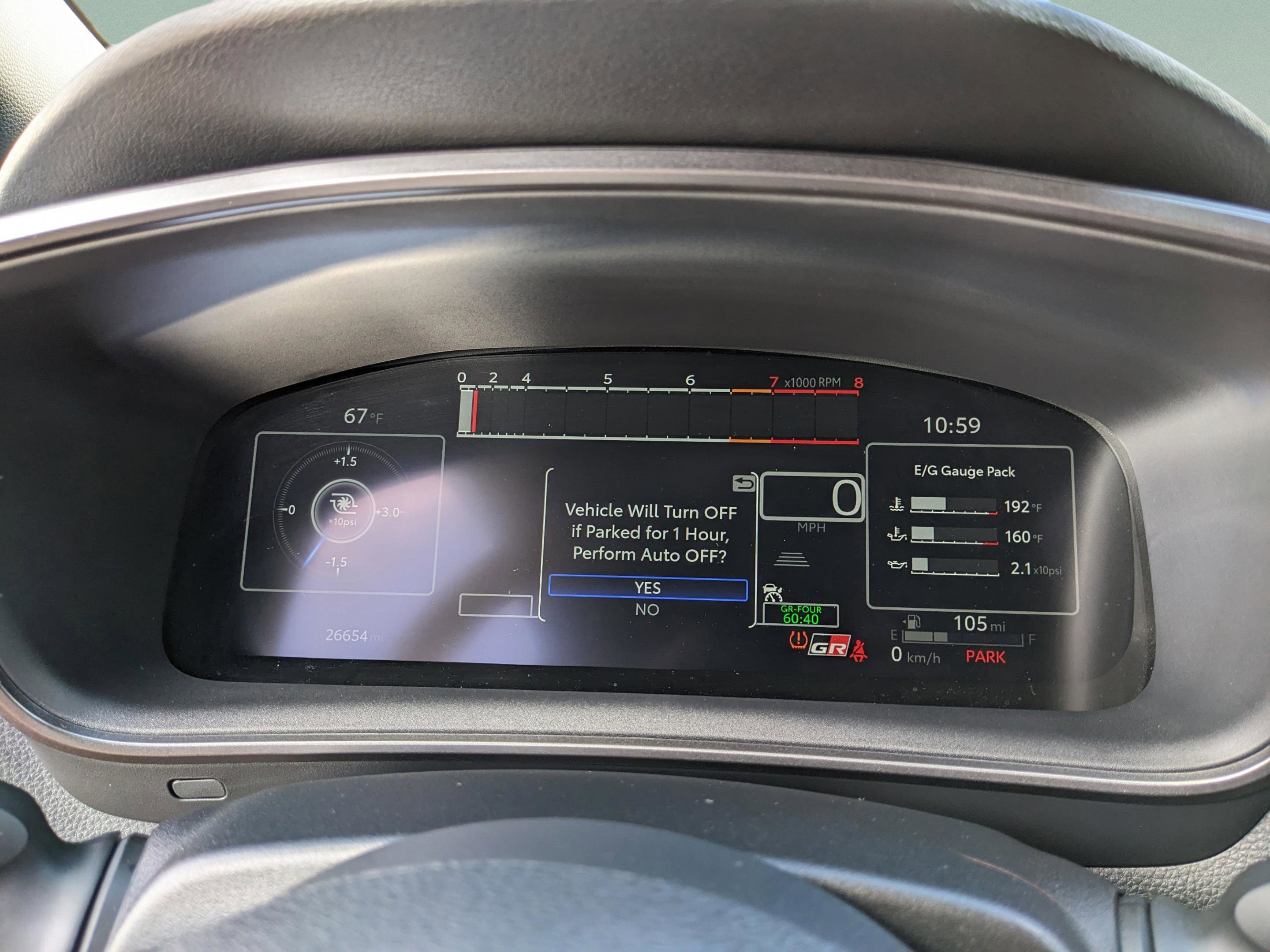 Used 2024 Toyota Corolla GR image 40