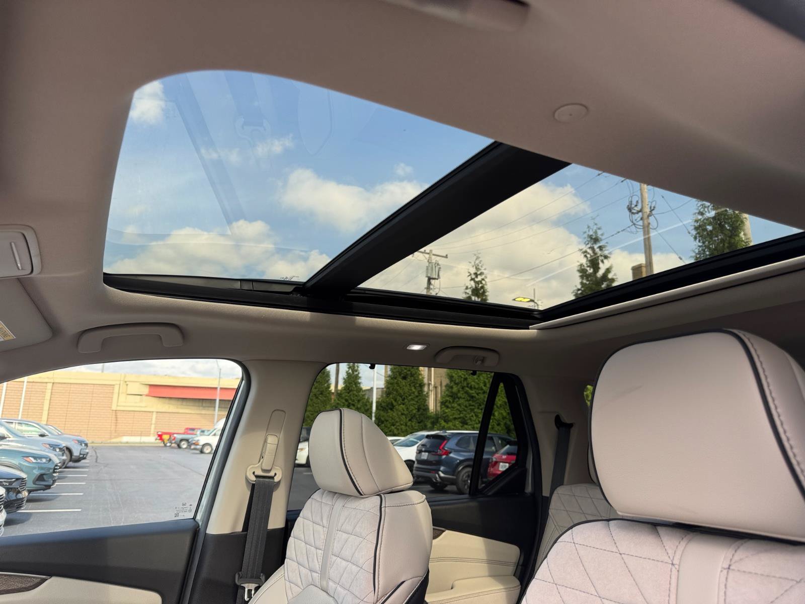 New 2026 Honda Pilot Elite image 15