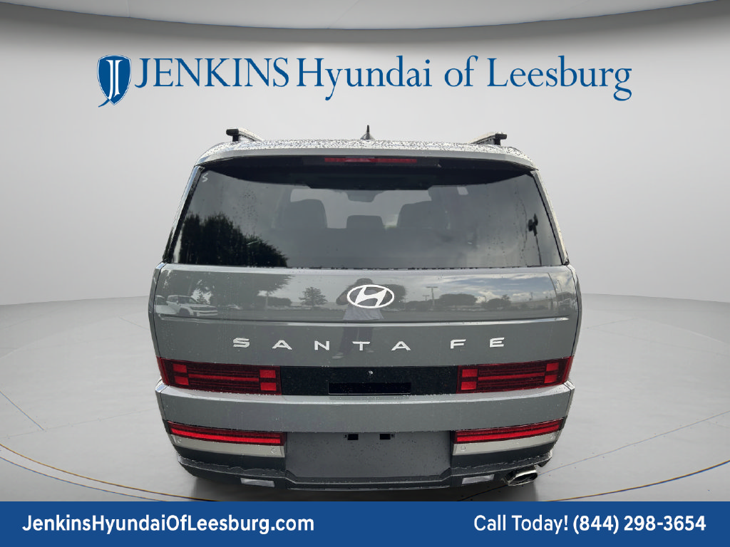 New 2026 Hyundai Santa Fe Limited FWD image 6