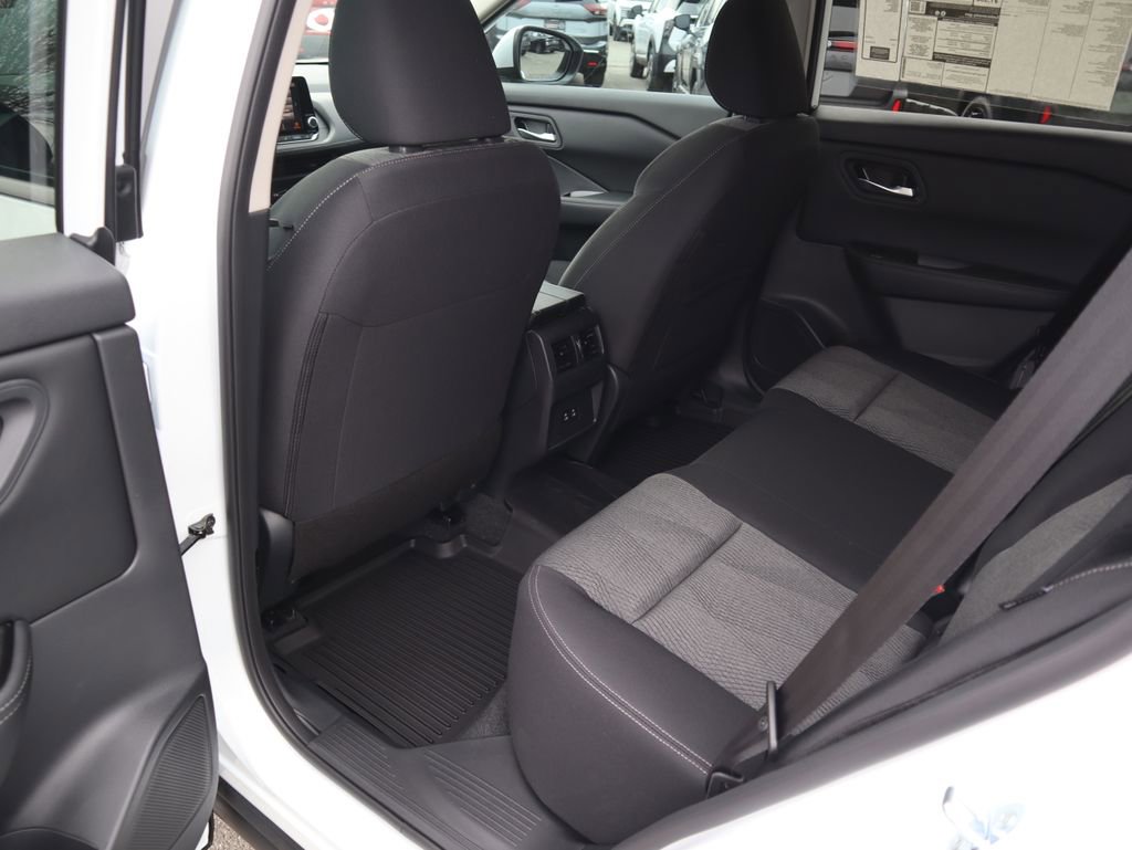 New 2026 Nissan Rogue SV w/ Cold Weather Package FWD image 10