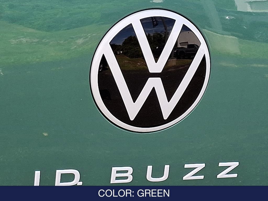 New 2025 Volkswagen ID. Buzz Pro S Plus image 16