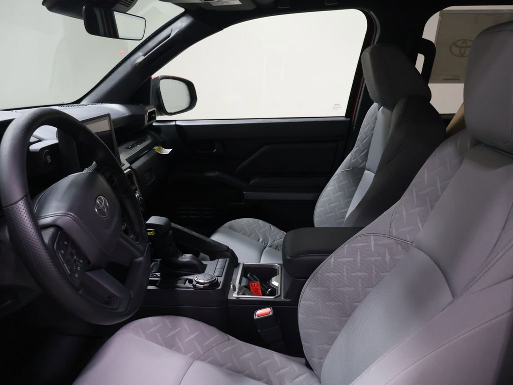 New 2026 Toyota Tacoma SR5 AWD/4WD image 8