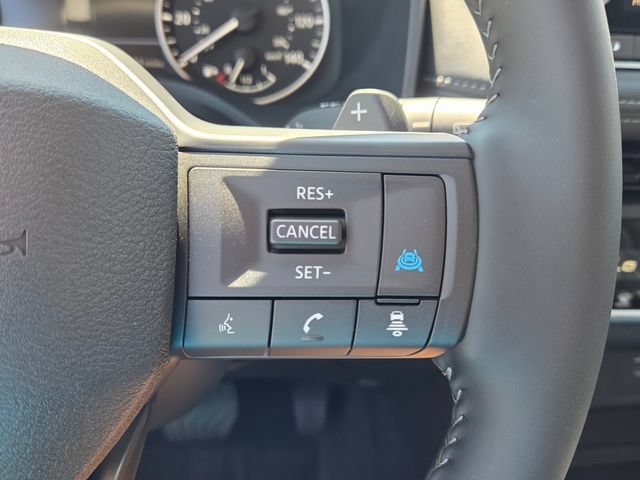 New 2026 Nissan Rogue SV FWD image 25