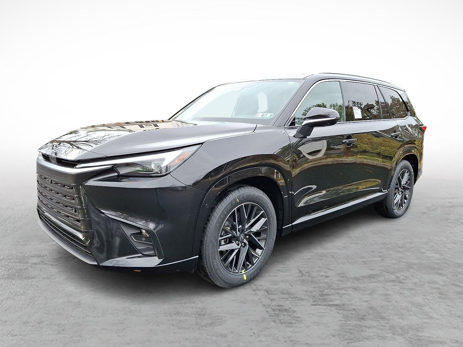New 2026 Lexus TX 350 AWD image 2