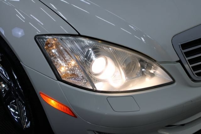 Used 2008 Mercedes-Benz S 550 image 24