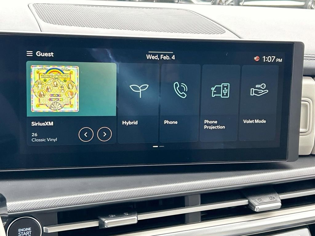 New 2026 Hyundai Santa Fe SEL image 28