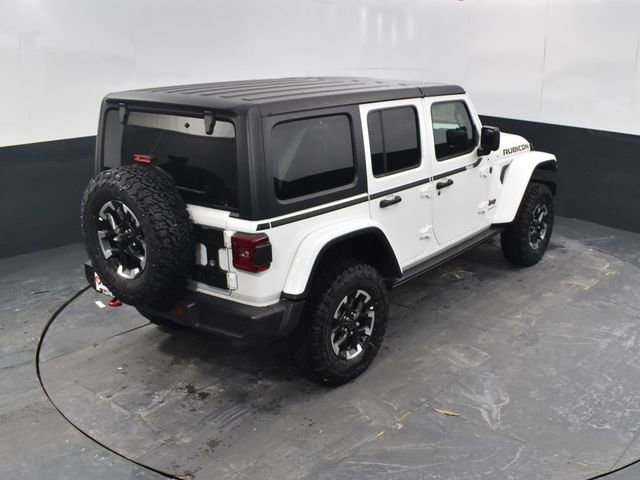 New 2026 Jeep Wrangler Unlimited Rubicon image 43