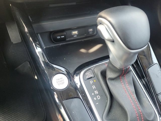 Certified 2023 Kia Soul GT-Line FWD image 25