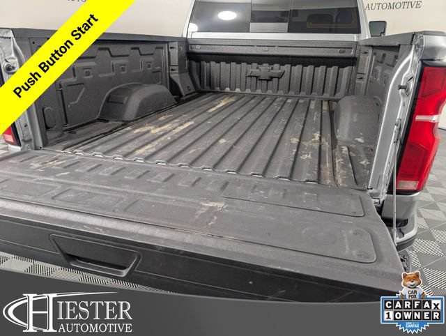 Used 2025 Chevrolet Silverado 2500 LTZ w/ LTZ Plus Package AWD/4WD image 30