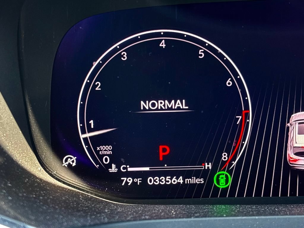 Used 2024 Acura MDX SH-AWD w/ Advance Package image 31