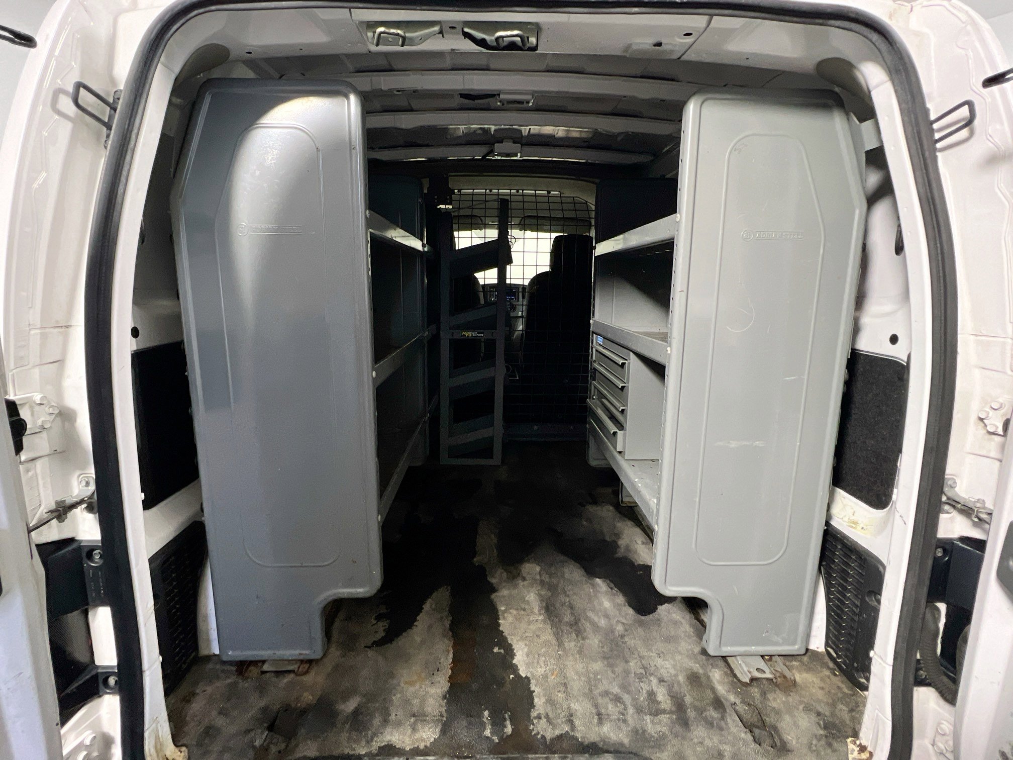 Used 2020 Nissan NV200 S FWD image 32
