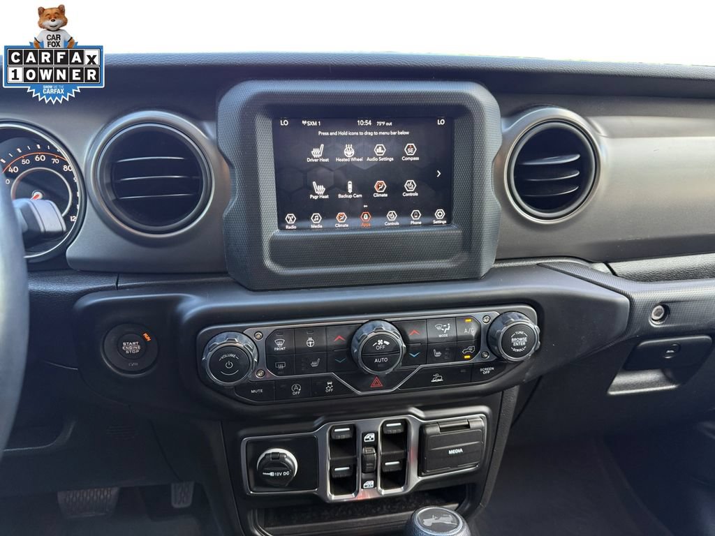 Used 2022 Jeep Wrangler Unlimited Sport AWD/4WD image 11