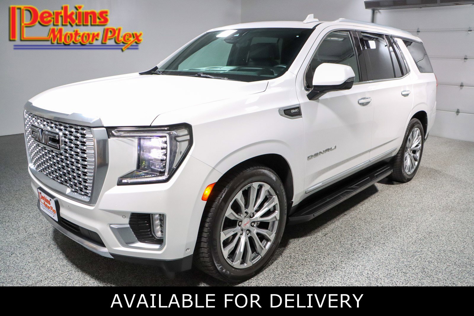 Used 2023 GMC Yukon Denali