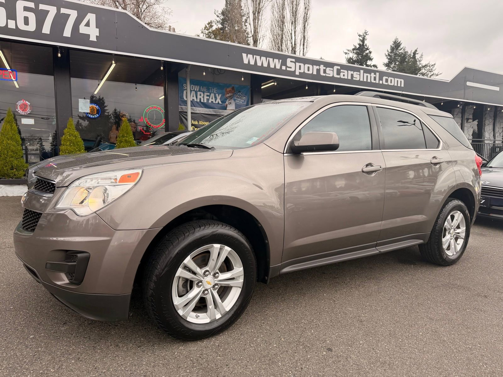 Used 2010 Chevrolet Equinox LT w/ Vehicle Interface Package image 1