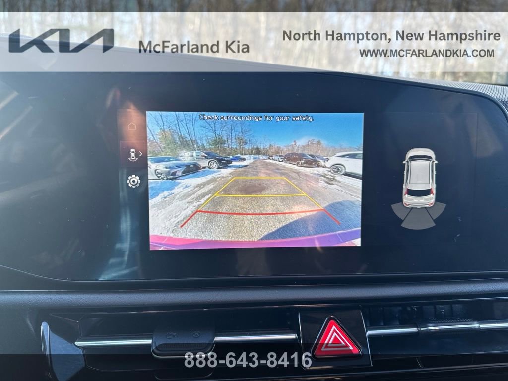 Used 2023 Kia Niro EX Touring image 21