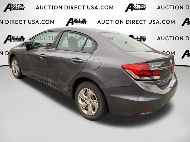 Used 2015 Honda Civic LX image 22