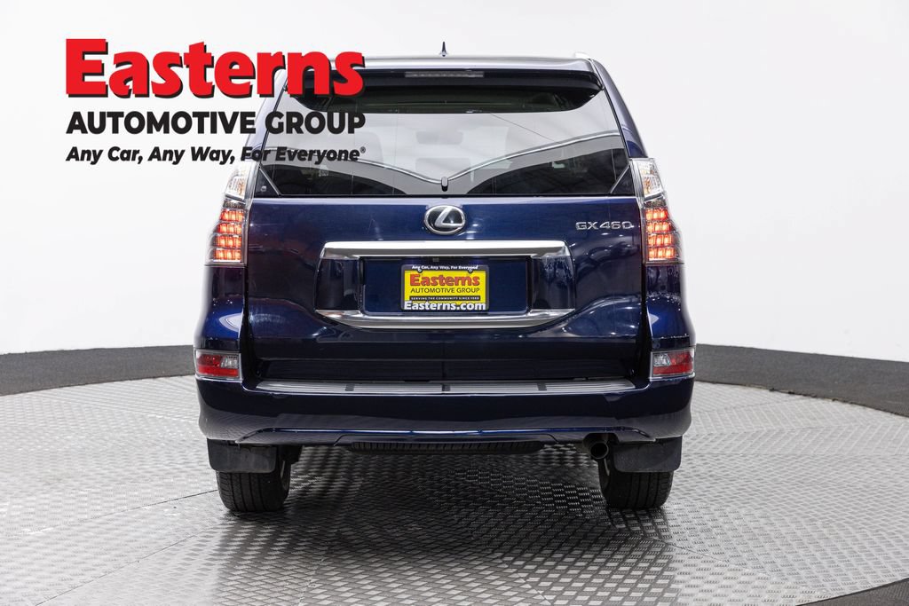 Used 2021 Lexus GX 460 w/ Accessory Package AWD/4WD image 6