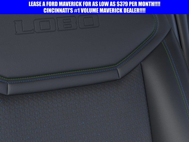 New 2026 Ford Maverick Lobo AWD/4WD image 24