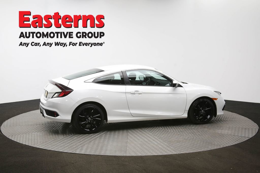 Used 2019 Honda Civic Sport image 39