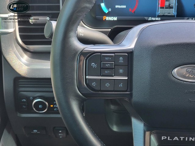 Used 2025 Ford F350 Platinum AWD/4WD image 27