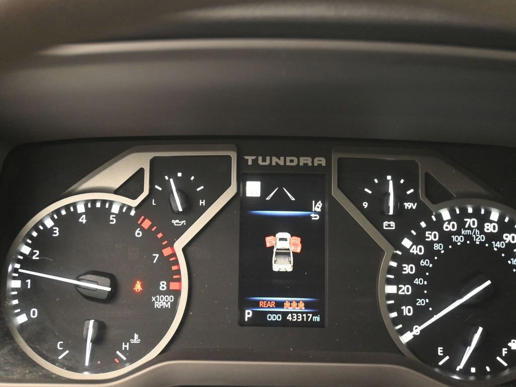 Used 2022 Toyota Tundra SR w/ SR Tow Package image 17