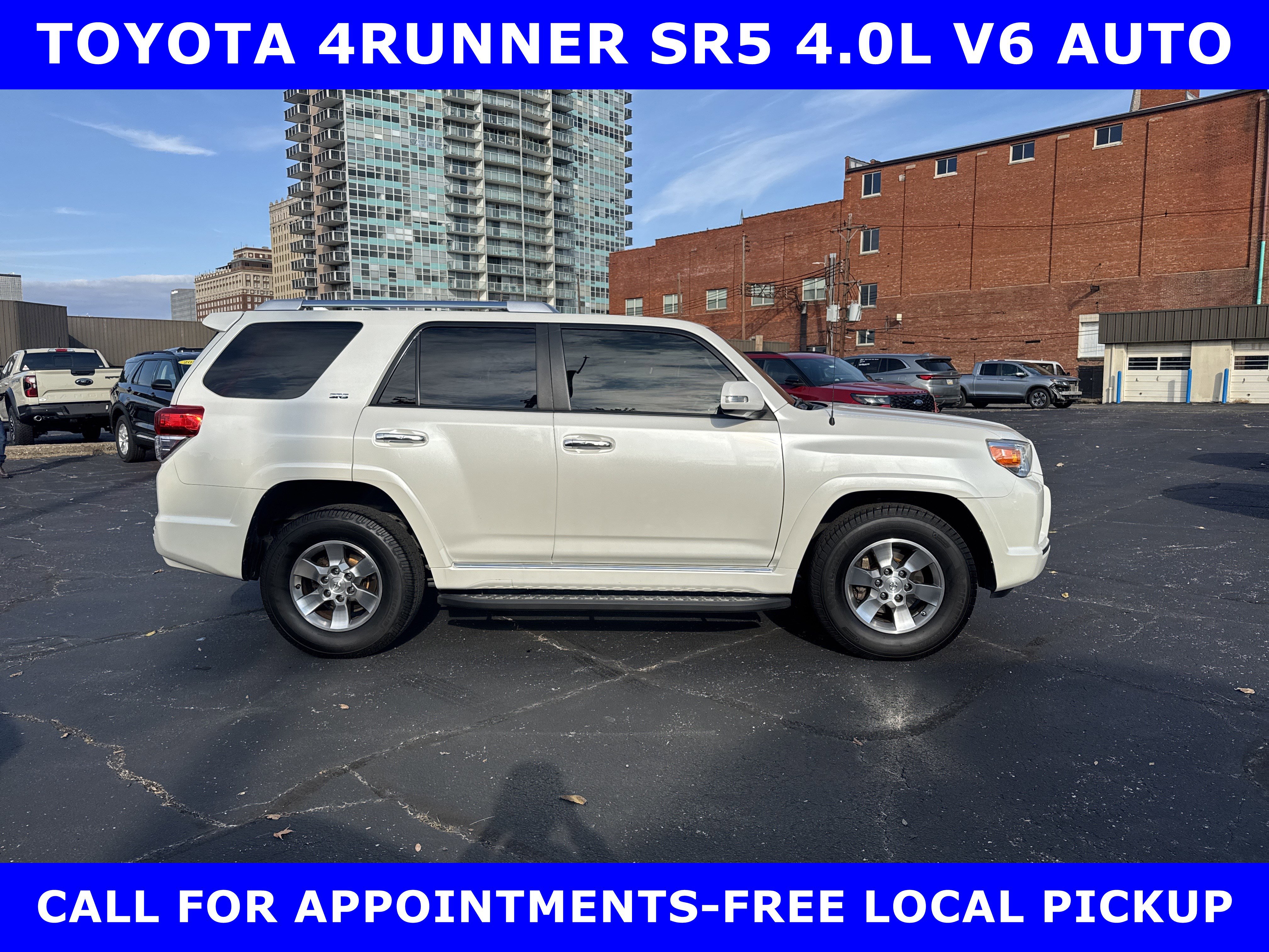 Used 2013 Toyota 4Runner SR5