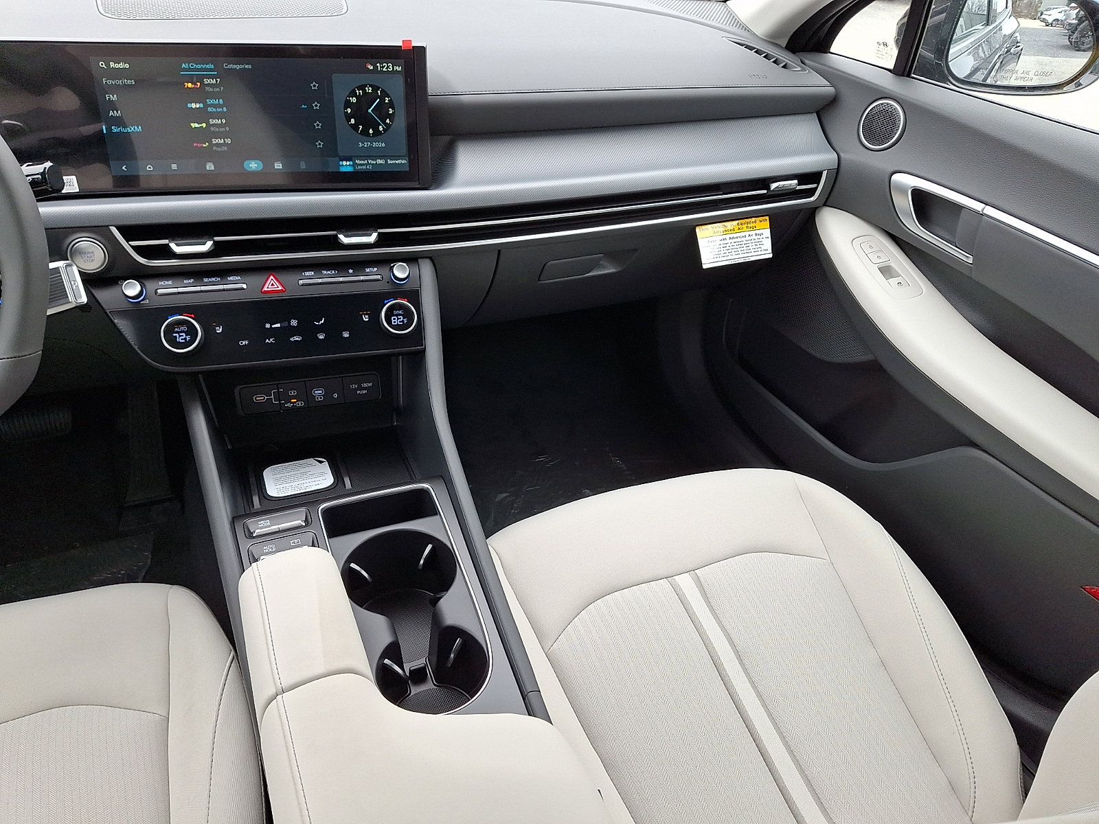 New 2026 Hyundai Sonata SEL image 11
