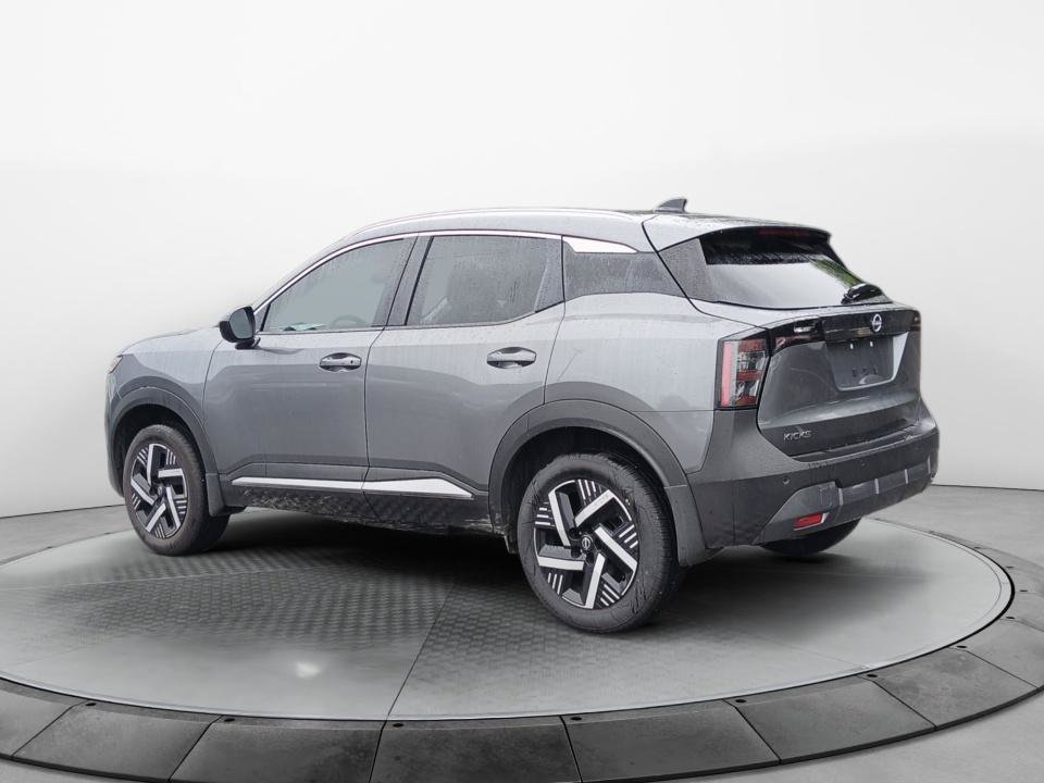 Certified 2026 Nissan Kicks SV w/ SV Premium Package FWD image 5