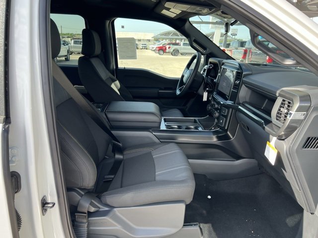 New 2025 Ford F150 STX w/ Equipment Group 200A image 6