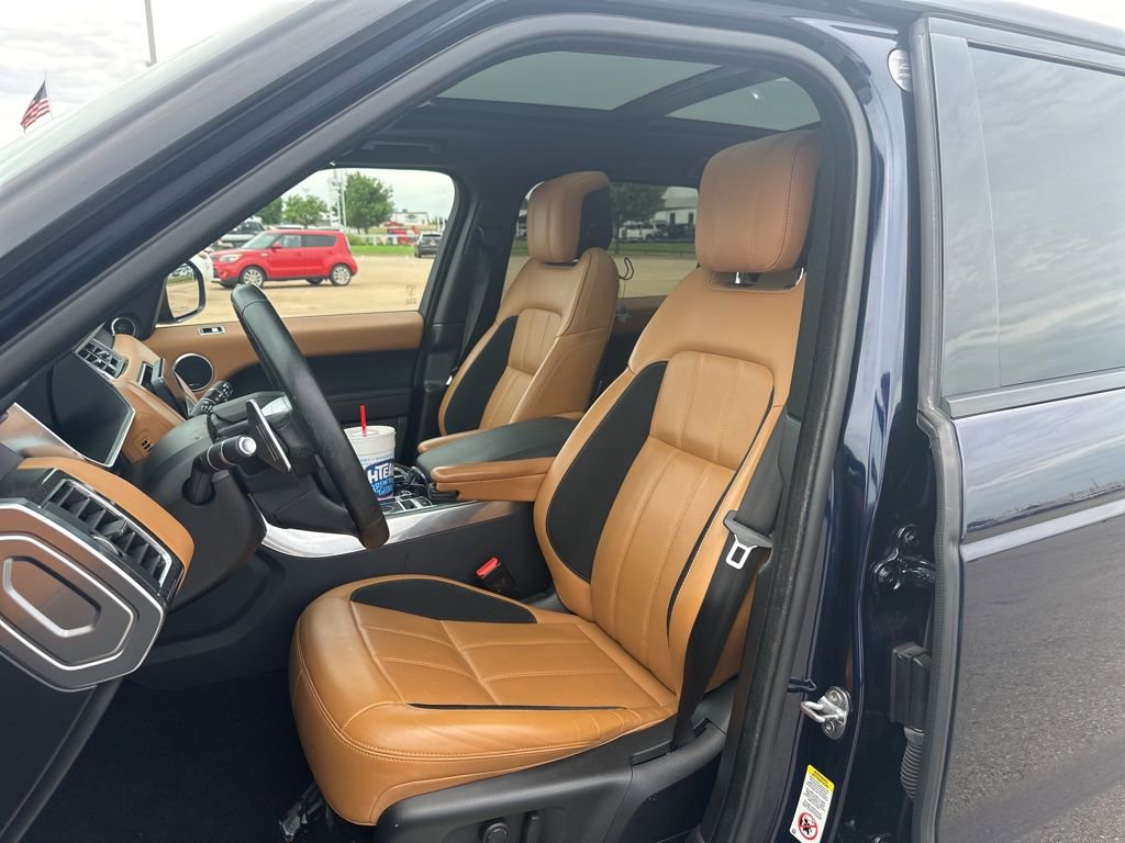 Certified 2022 Land Rover Range Rover Sport HSE Dynamic AWD/4WD image 7